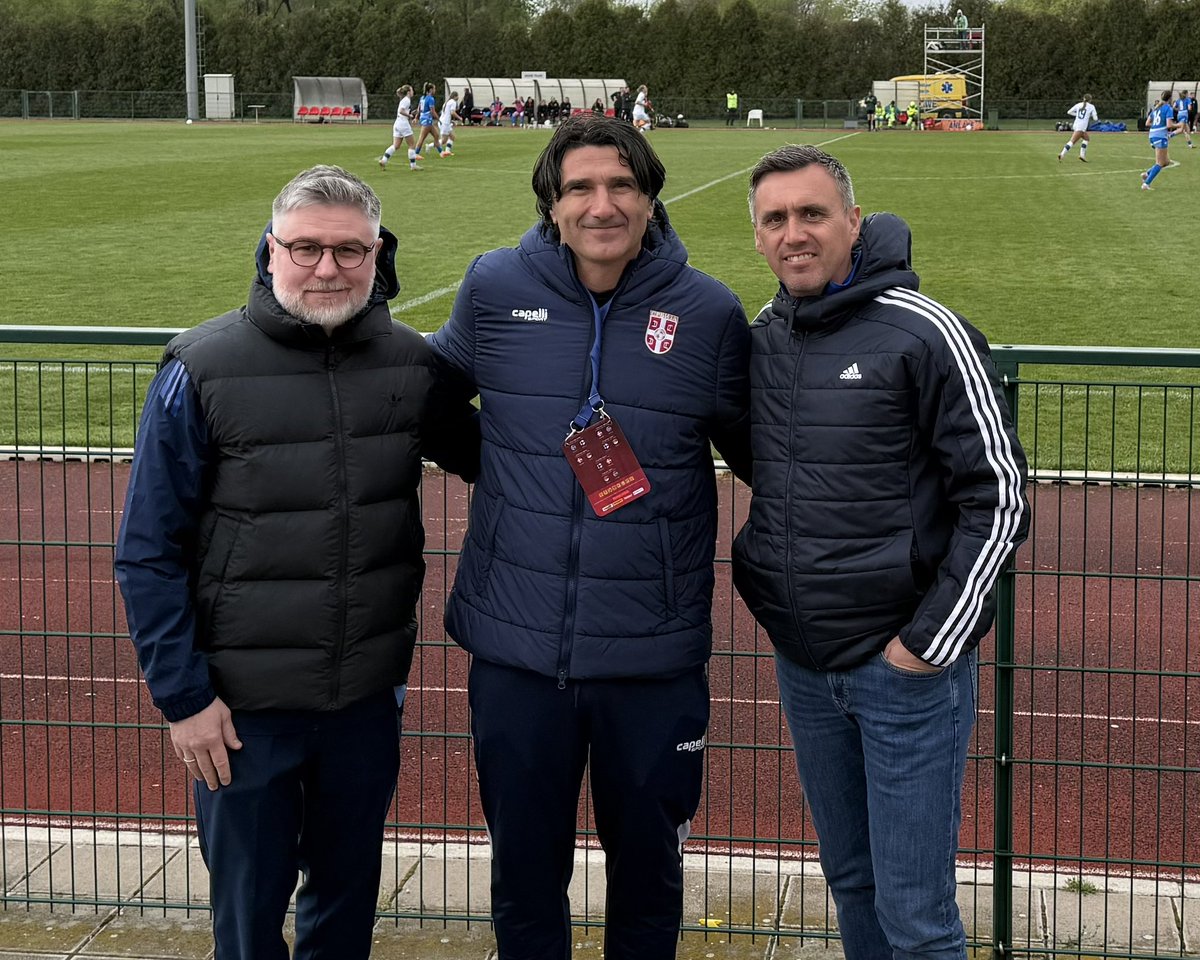 Fudbalski savez Srbije | FA of Serbia tweet media