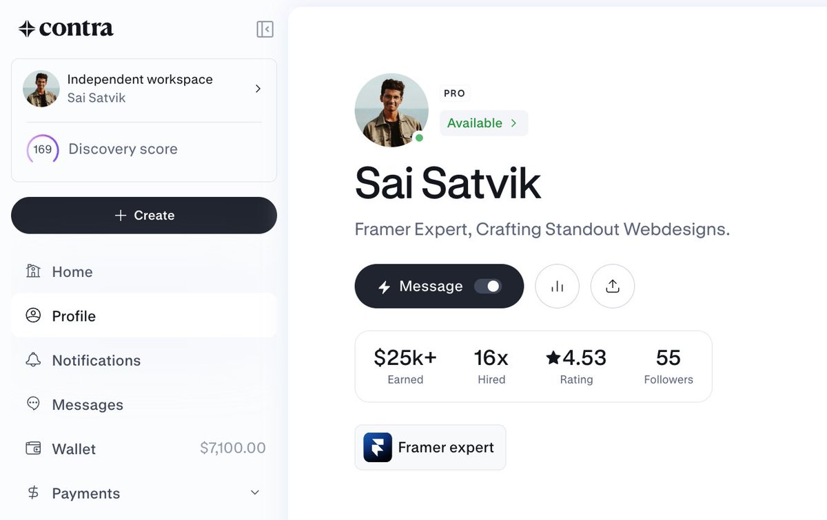 Sai Satvik tweet media