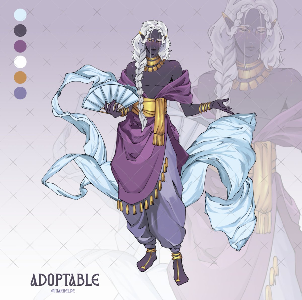 Marrelde tweet media