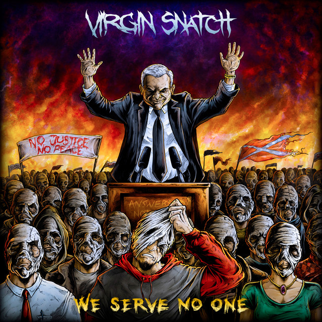 Thrasher_1971's tweet photo. Now playing : Sister Revolution
Band: Virgin Snatch
Album: We Serve No One
Song: https://t.co/ZcioyGGoEh
Playlist: https://t.co/q96ejWvleO
#VirginSnatch #Metal #ThrashMetal#2 #NowPlaying https://t.co/XPwO7sfVks