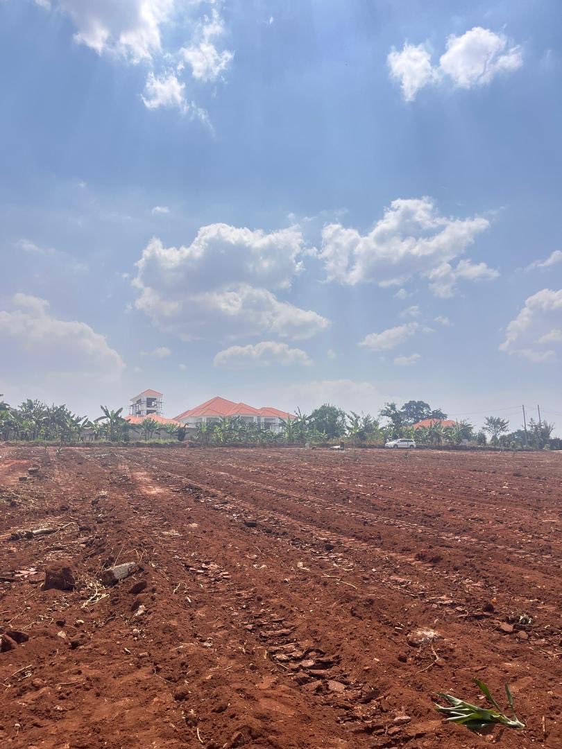 moshrealestates's tweet image. Now selling in Kira - Kitukutwe Phase 1, Island Estates 🏡

50x100 plots at 65M UGX
Deposit: 50%
Flexible payment plans available

Invest today with Mosh Real Estate 💫

#MoshRealEstate #LandForSale #UgandaRealEstate #PropertyInvestment #KiraKitukutwe