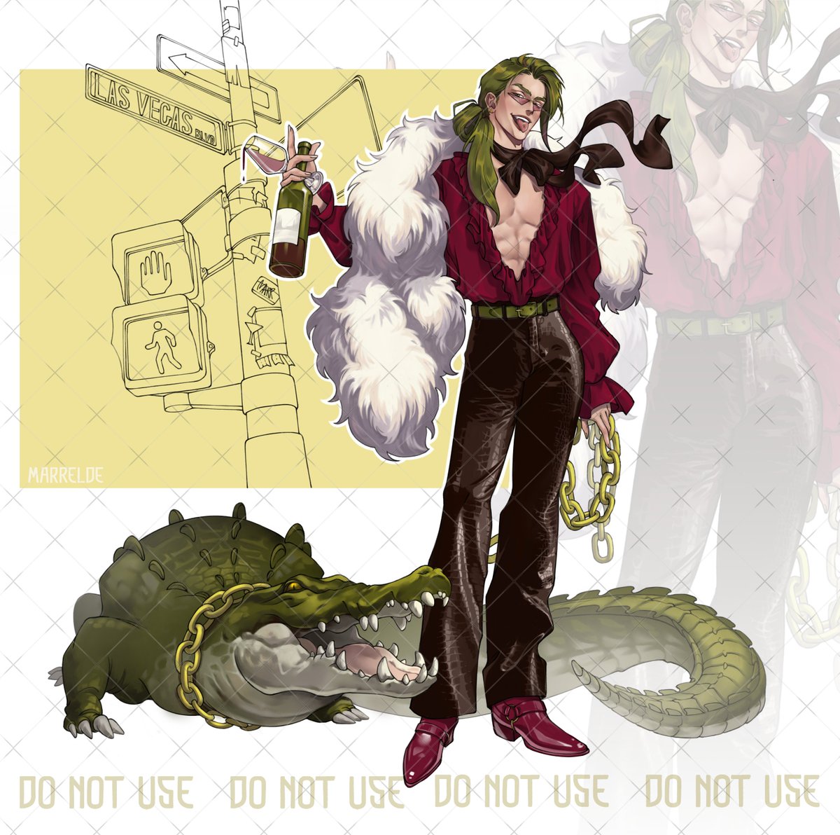 Marrelde tweet media