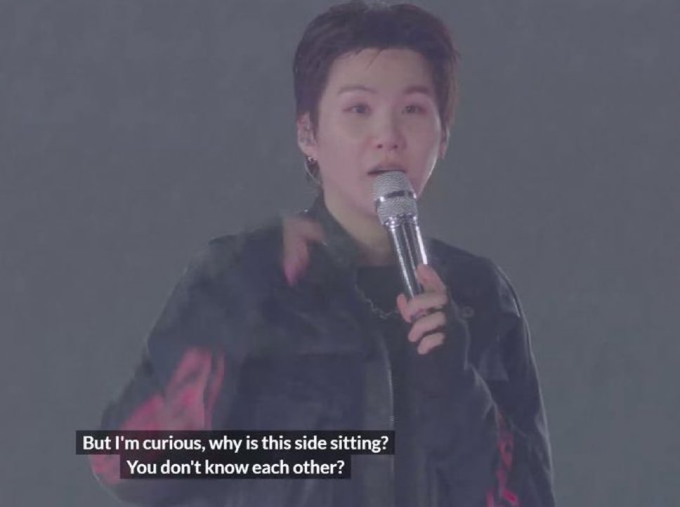 Yoongi’s tweet media