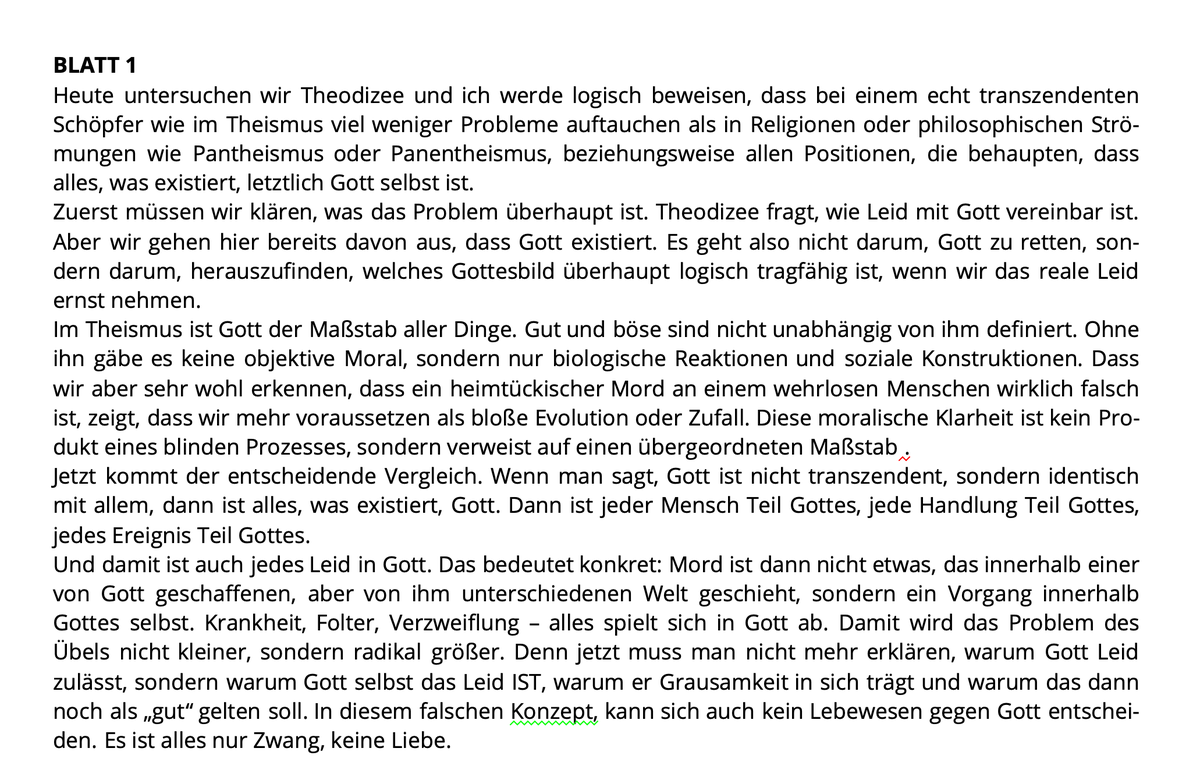 Waschechter Christ tweet media