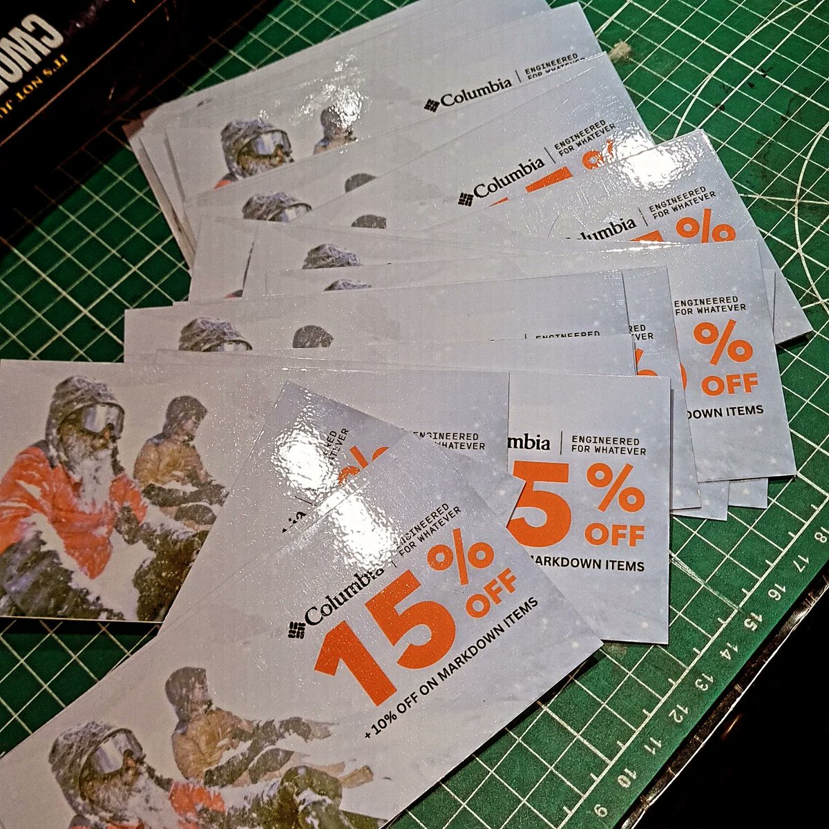 chrislaberinto's tweet photo. Columbia - Ultragloss Finish Voucher Cards 

Fast and Quality Printing needs
CONTACT US NOW: 09152022422
https://t.co/6dJEwwVSJf

We Accept all Kinds of Printing Works such as:

All Digital Printing
Offset Color Sep. Printing
All Kinds of Corporate Giveaways
Trophies and Medals https://t.co/y0yn2WhxMi