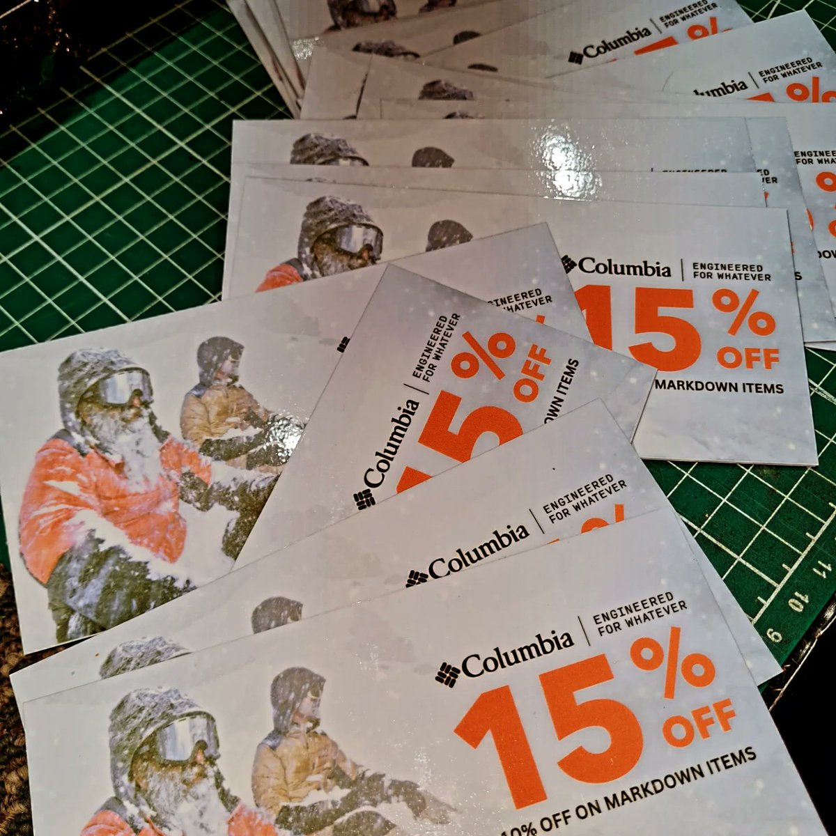 chrislaberinto's tweet photo. Columbia - Ultragloss Finish Voucher Cards 

Fast and Quality Printing needs
CONTACT US NOW: 09152022422
https://t.co/6dJEwwVSJf

We Accept all Kinds of Printing Works such as:

All Digital Printing
Offset Color Sep. Printing
All Kinds of Corporate Giveaways
Trophies and Medals https://t.co/y0yn2WhxMi