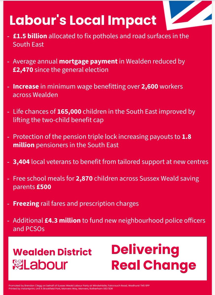 Councillor Ben Cox tweet media