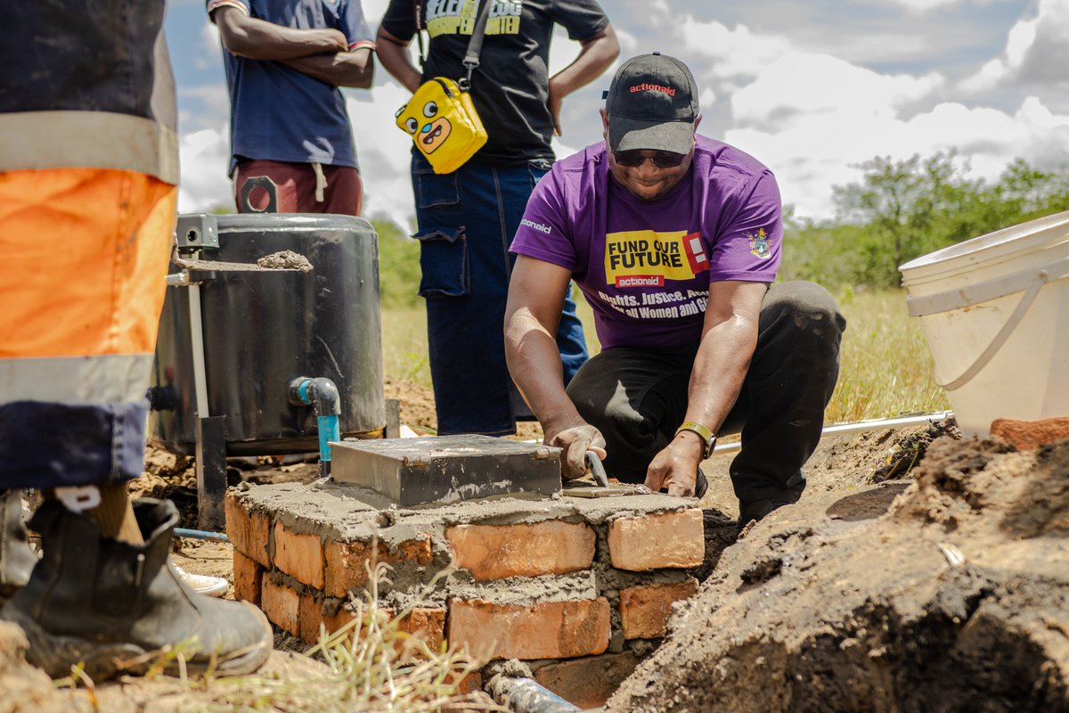 ActionAid Zimbabwe tweet media