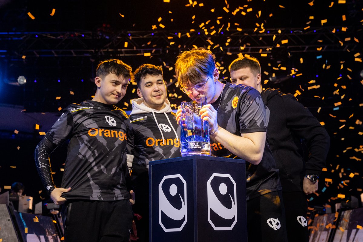 RocketBaguette's tweet image. 🗓️ Il y a 3 ANS jour pour jour...
@KarmineCorp remportait le Winter MAJOR #RLCS de SAN DIEGO ! 💙 #KCORP