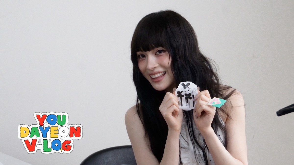 [🎥] [YOU DAYEON] 아기 고양이가 담아온 KWL 포토 촬영 현장👀 | Vlog

🔗youtu.be/lBqhc26t2Vk

#유다연 #YOUDAYEON #ユダヨン #柳多恋