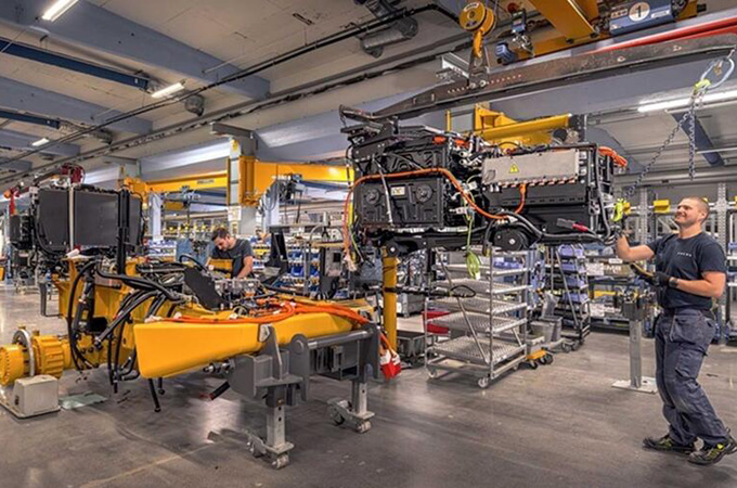 GulfIndustryOn's tweet image. Volvo Construction Equipment has announced that it has begun production of its A30 Electric and A40 Electric. 

Read more on gulfindustryonline.com/ArticleTA/4138…

#GINews #Manufacturer #Equipment #VOLVOCE