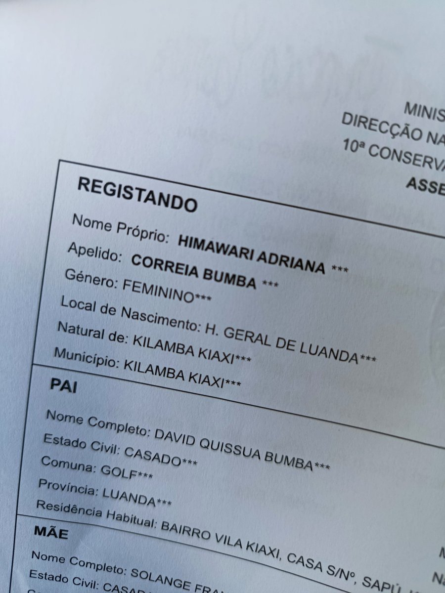 Demorou, mas agora são oficialmente xarás♥️