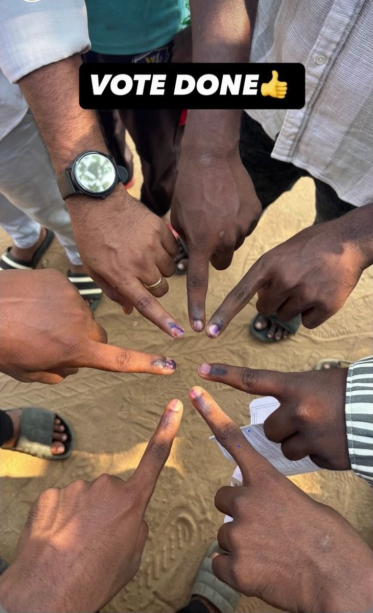 Pandiyan TvK tweet media