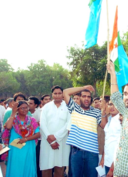 rahulraoinc's tweet photo. NSUI स्थापना दिवस की हार्दिक शुभकामनाएँ ।

#NSUI  ने हमेशा छात्र हितों की रक्षा, शिक्षा के अधिकार, समानता और लोकतांत्रिक मूल्यों के लिए संघर्ष किया है। 
आज के दिन संकल्प लें कि शिक्षा,और सामाजिक न्याय के मार्ग पर चलते हुए राष्ट्र के उज्ज्वल भविष्य के लिए निरंतर प्रयासरत रहेंगे। https://t.co/UNl5xE7MH5