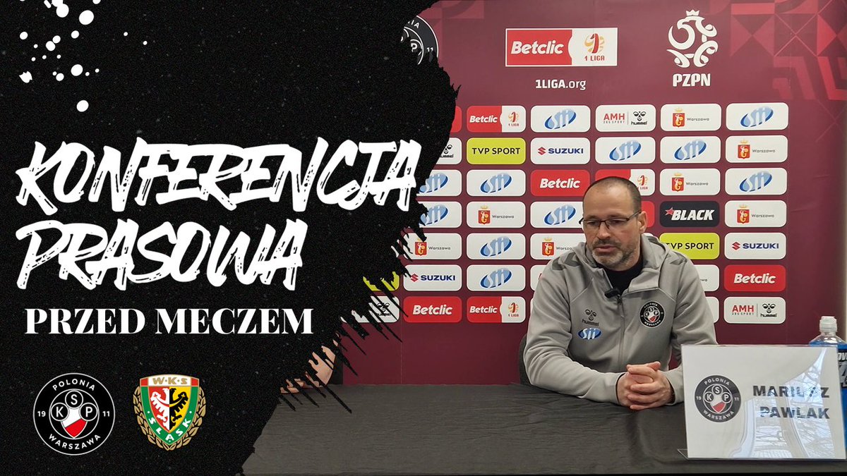 Polonia Warszawa tweet media