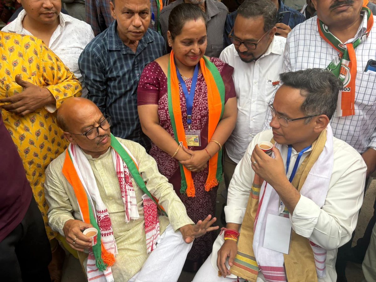 Diganta Borah tweet media