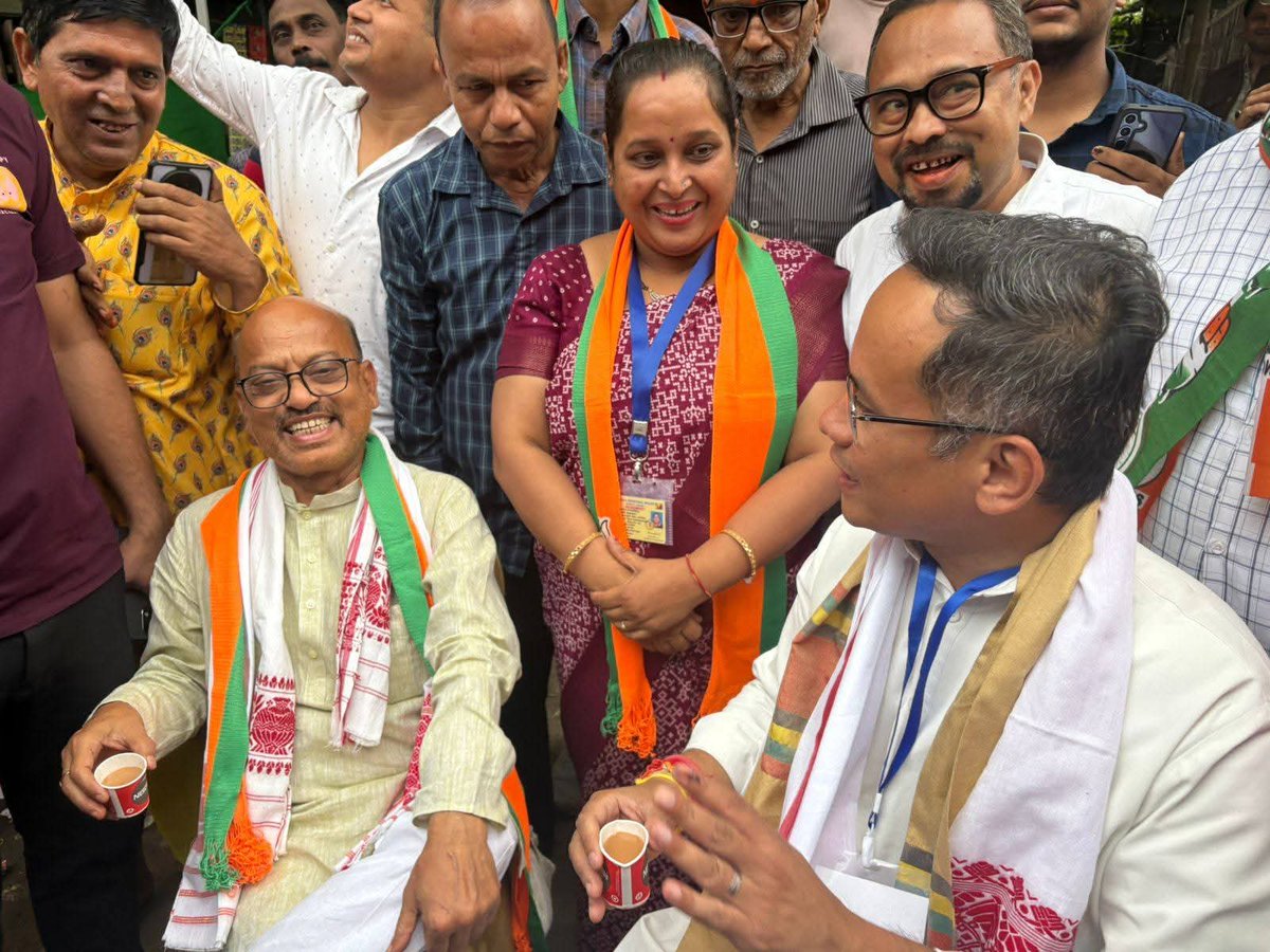 Diganta Borah tweet media