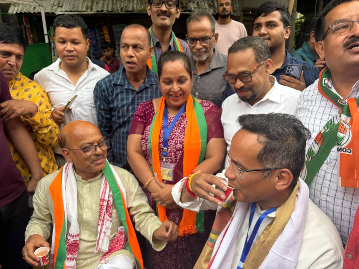 Diganta Borah tweet media