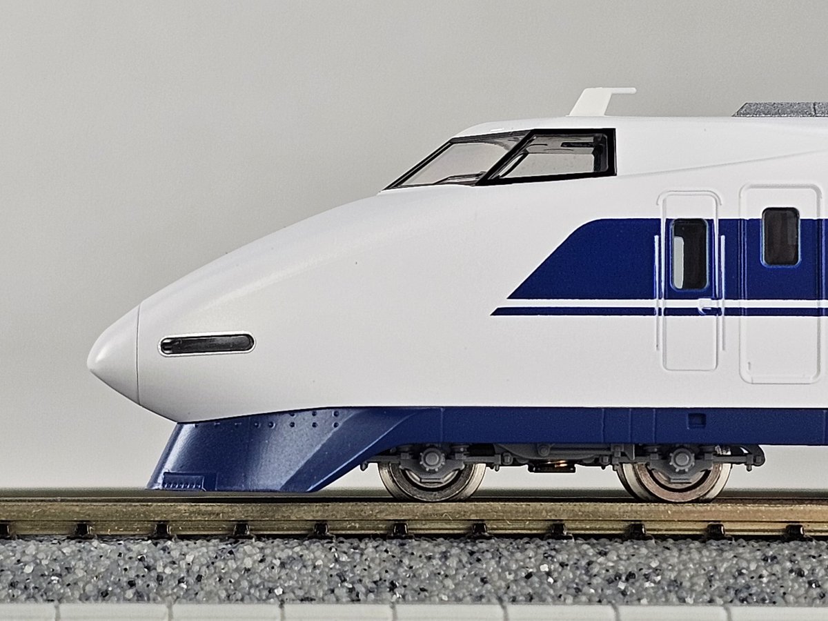 やっっっっっっっっと！！！ トミックス100系 発売から40年近くずぅ