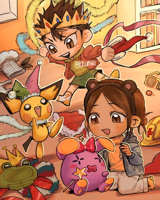 MORE HAIKYUU X POKEMON