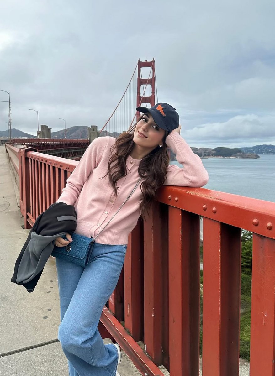777Avengers's tweet image. Yesss we got San fransisco pics finally 🎊🎉❤️❤️💕🥰 #wahajali #mayaali #mahaj