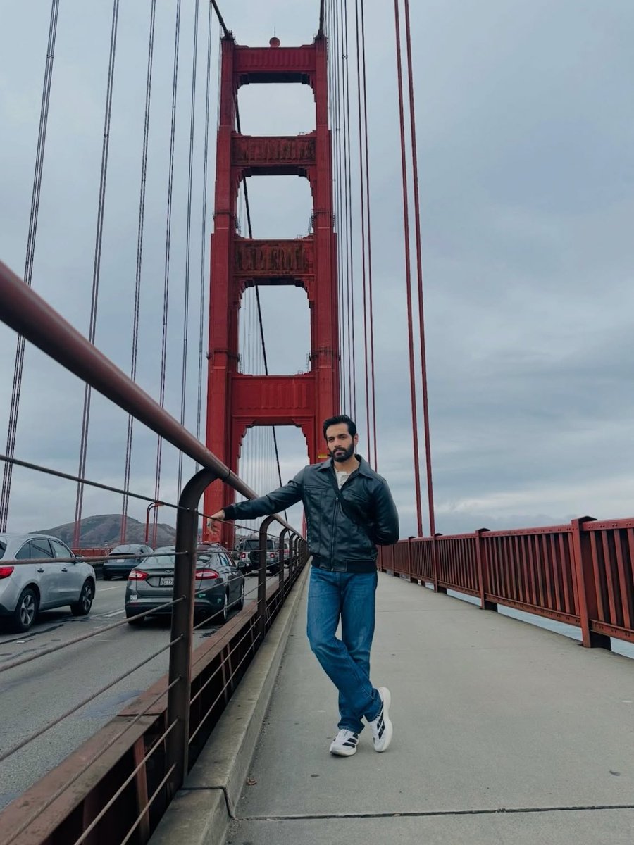 777Avengers's tweet image. Yesss we got San fransisco pics finally 🎊🎉❤️❤️💕🥰 #wahajali #mayaali #mahaj