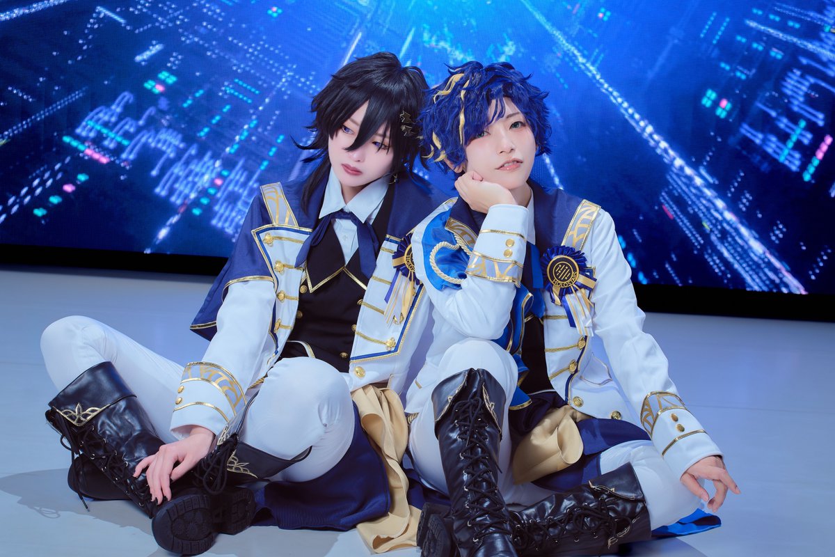 【cosplay⚠︎ HOLOSTARS 】

　　　　　　　　✧ ⋆˖ ▲▼▲ ˖⋆✧
　　　　　　　 𝟣𝗌𝗍 𝖠𝖢𝖳 𝖼𝗈𝗌𝗍𝗎𝗆𝖾 
　　　　　　　　✧ ⋆˖ ▲▼▲ ˖⋆✧

Photo▶︎<a href="/yukino_yt0/">ユキノヤト🌨️</a> 
   🎸  ▶︎<a href="/xxxK0328/">桐崎</a> 
   🎭  ▶︎<a href="/ayumukr/">なつき🐈‍⬛</a>