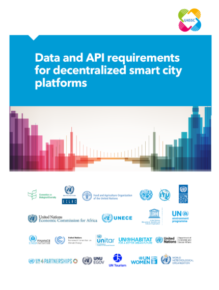 ITUstandards's tweet image. 🌆 Shaping the cities of tomorrow!

  ITU’s guide on Data &amp;amp; API requirements for decentralized #smartcity platforms shows how interoperable data &amp;amp; #APIs enable secure, citizen‑centric urban services:  itu.int/epublications/…