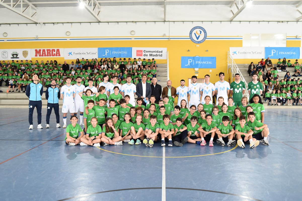 Movistar Inter FS tweet media