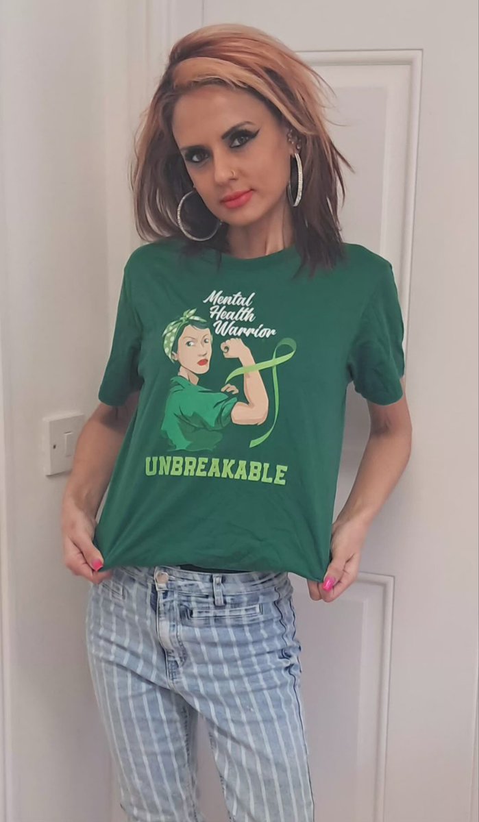 Mentalhealthmatters AISHA tweet media