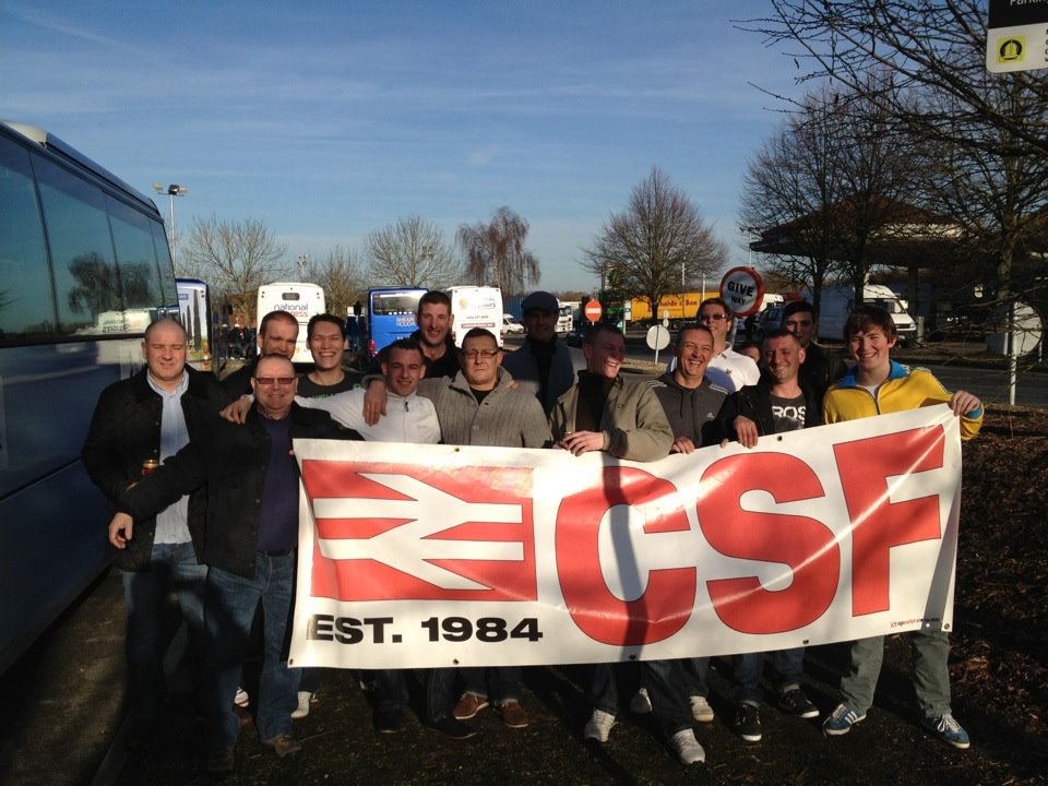 The Casuals Directory tweet media