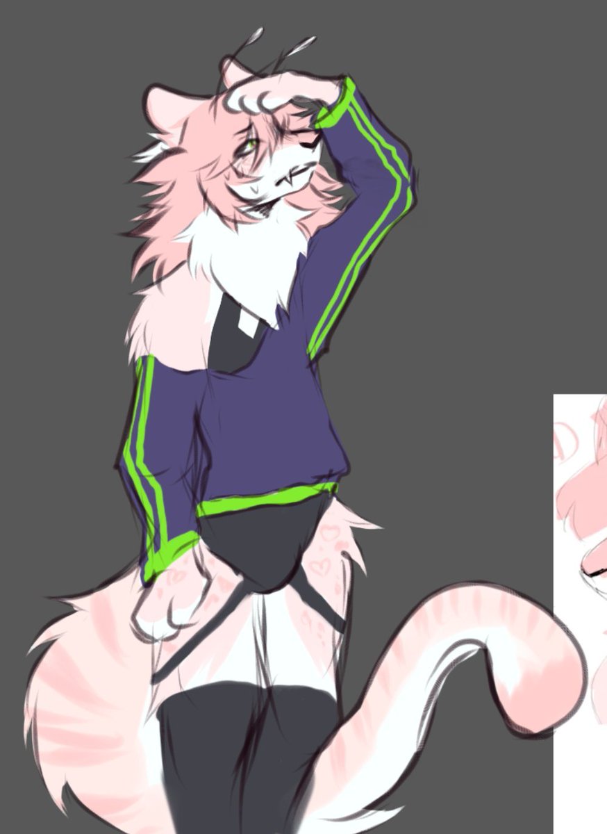 kvyo | WORKIN ON YCH tweet media