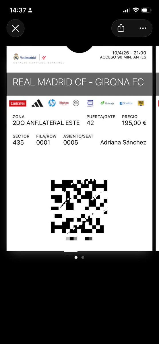 Mañana veo a mi equipo en casa de nuevo🤞🏽🥹