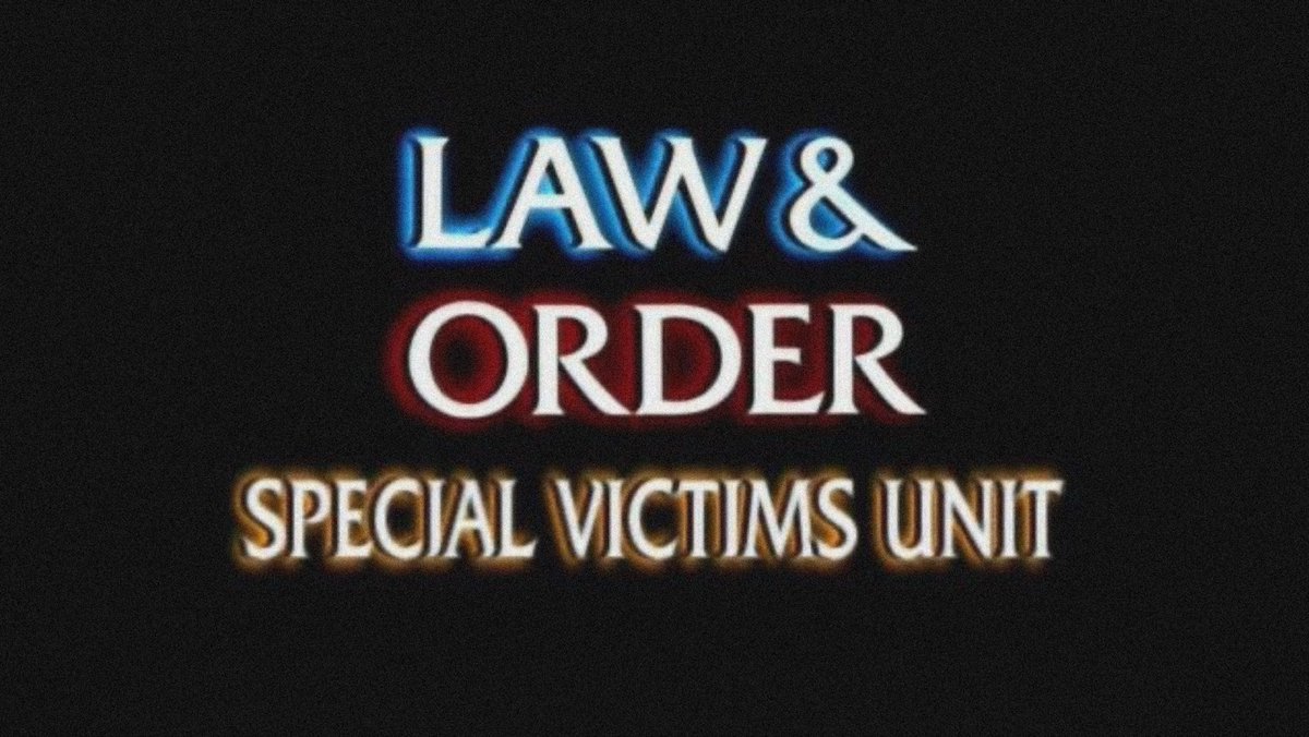 Forever #Svu