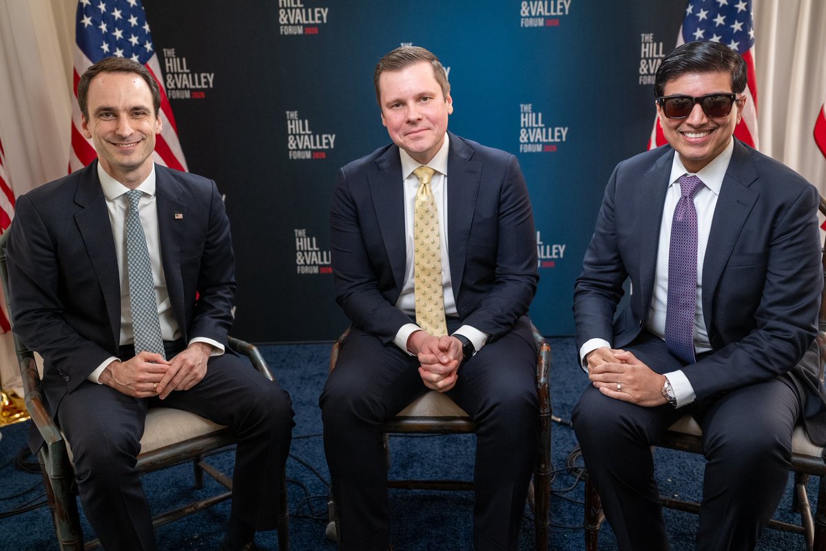 Director Michael Kratsios tweet media