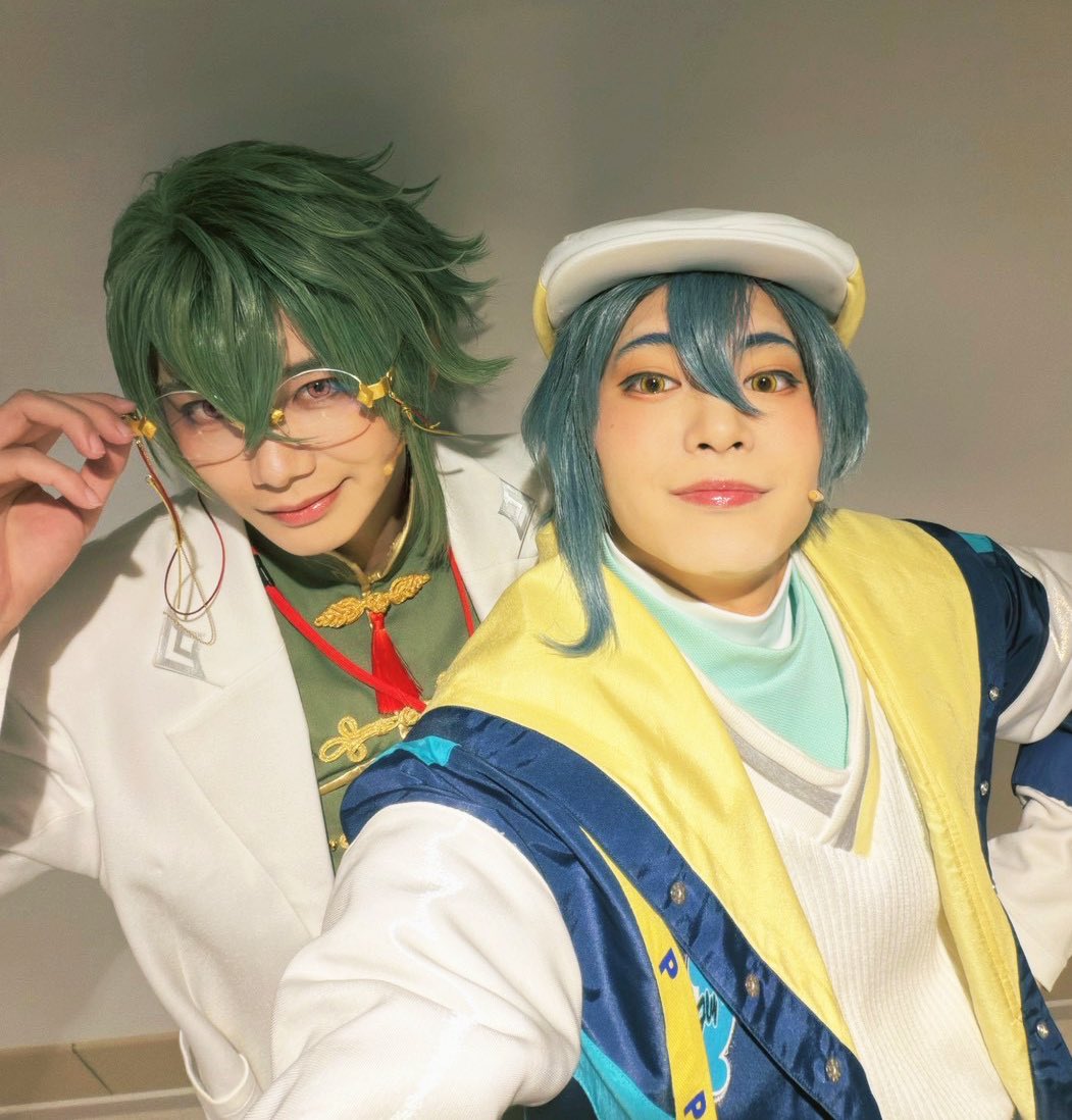 磯野亨（ISO） tweet media