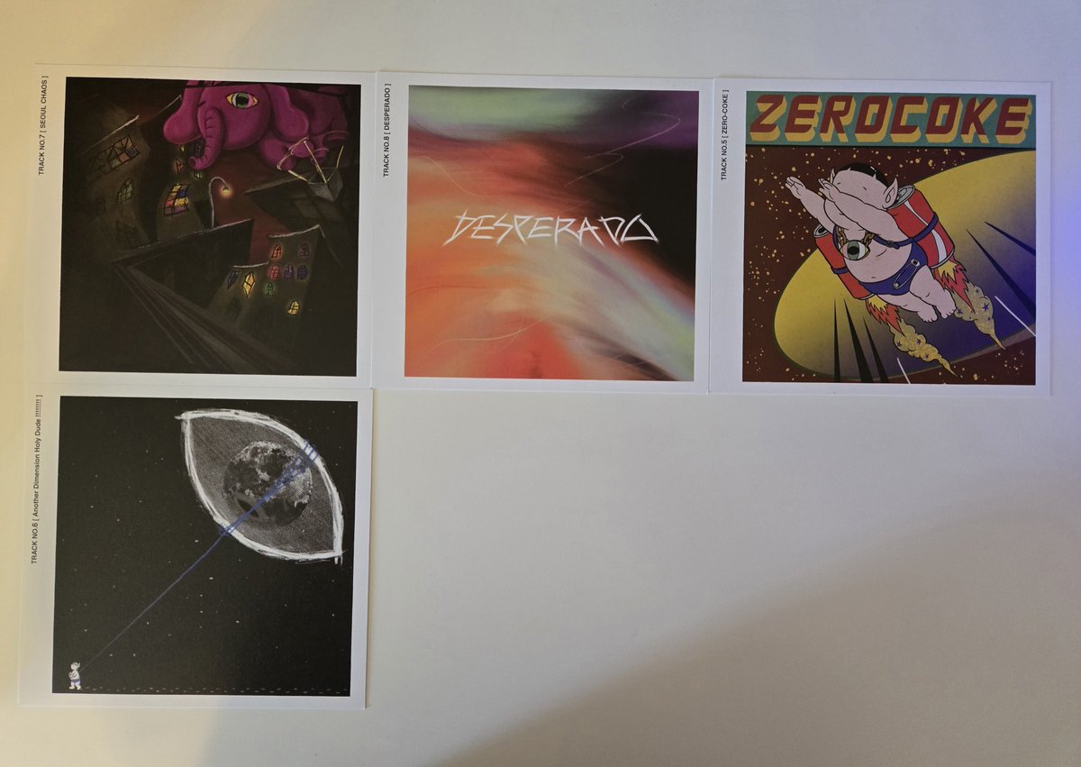 hwaquake's tweet image. THE ALBUM IS SO COOL AND UNIQUE OMG

#AnotherDimension #TOP #TOPSPOT