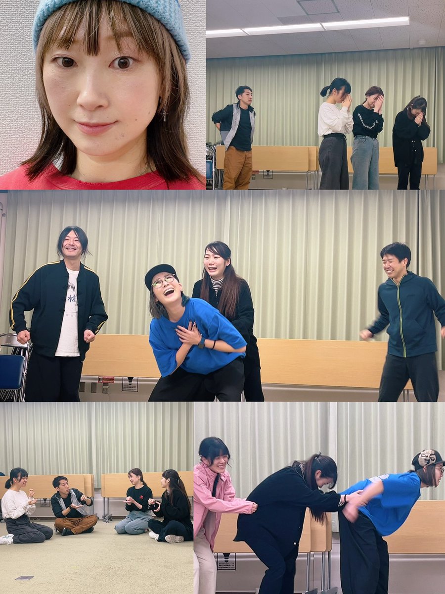 新井聖美 tweet media