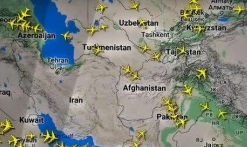Nawaiwaqt_'s tweet image. مشرقی وسطیٰ میں جنگ بندی، فضائی آپریشن بحال ہونا شروع
nawaiwaqt.com.pk/09-Apr-2026/19…
#Pakistan #Flights #Gulf #MiddleEast #Ceasefire @GovtofPakistan @official_pcaa  #IranWar