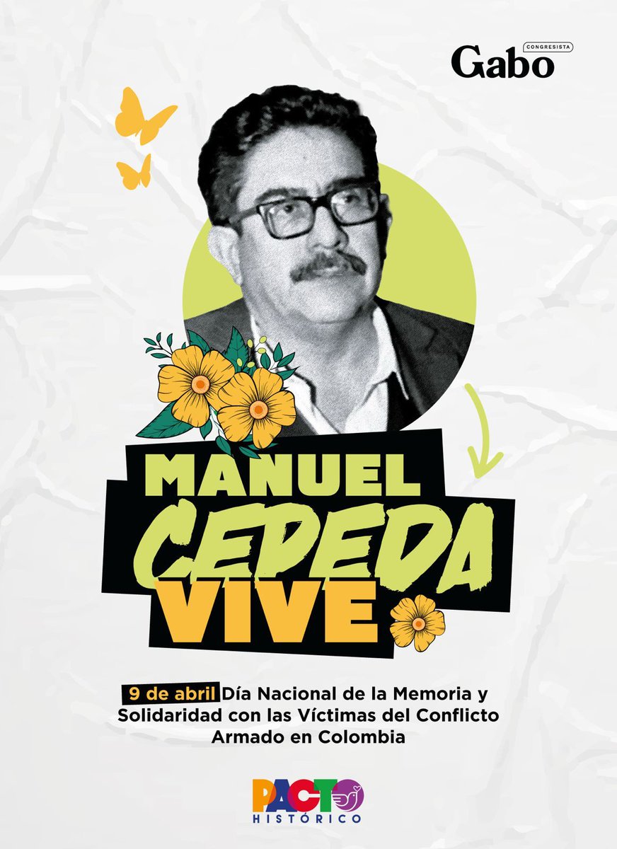 Unión Patriótica tweet media