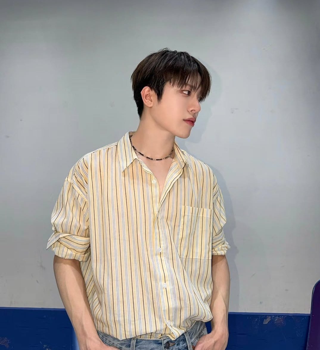 SO JUNGHWAN T5 tweet media