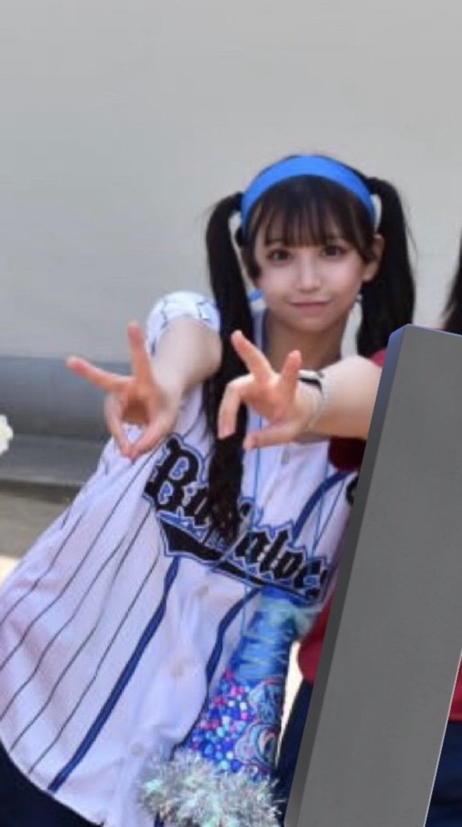 宇野ゆり【iON!】 tweet media