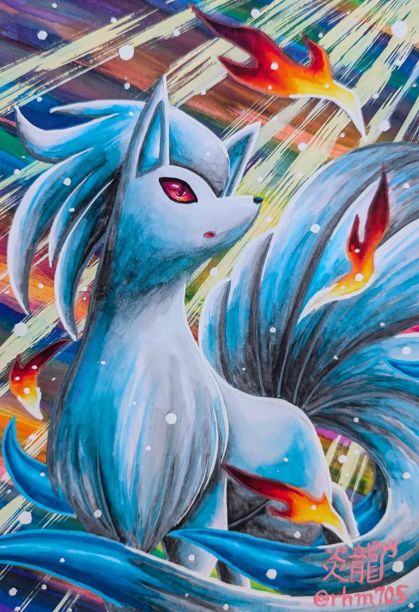 炎龍(Enryu) tweet media