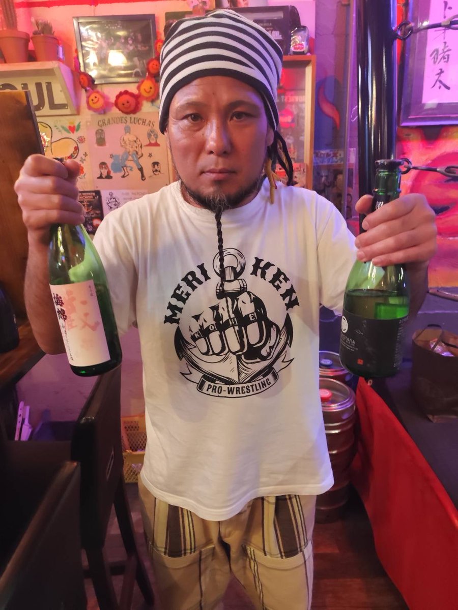 "brother"YASSHI tweet media