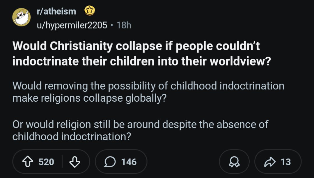 Internet Atheists tweet media