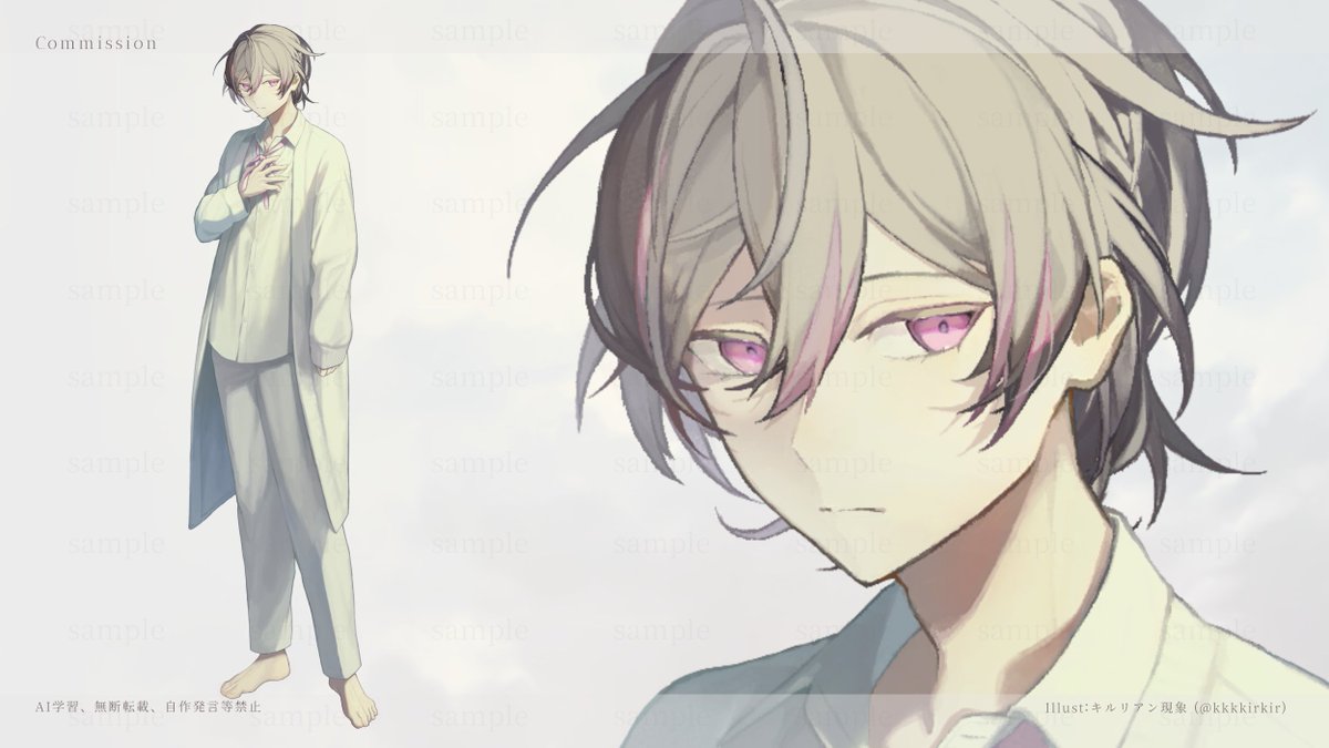 キルリアン現象 tweet media