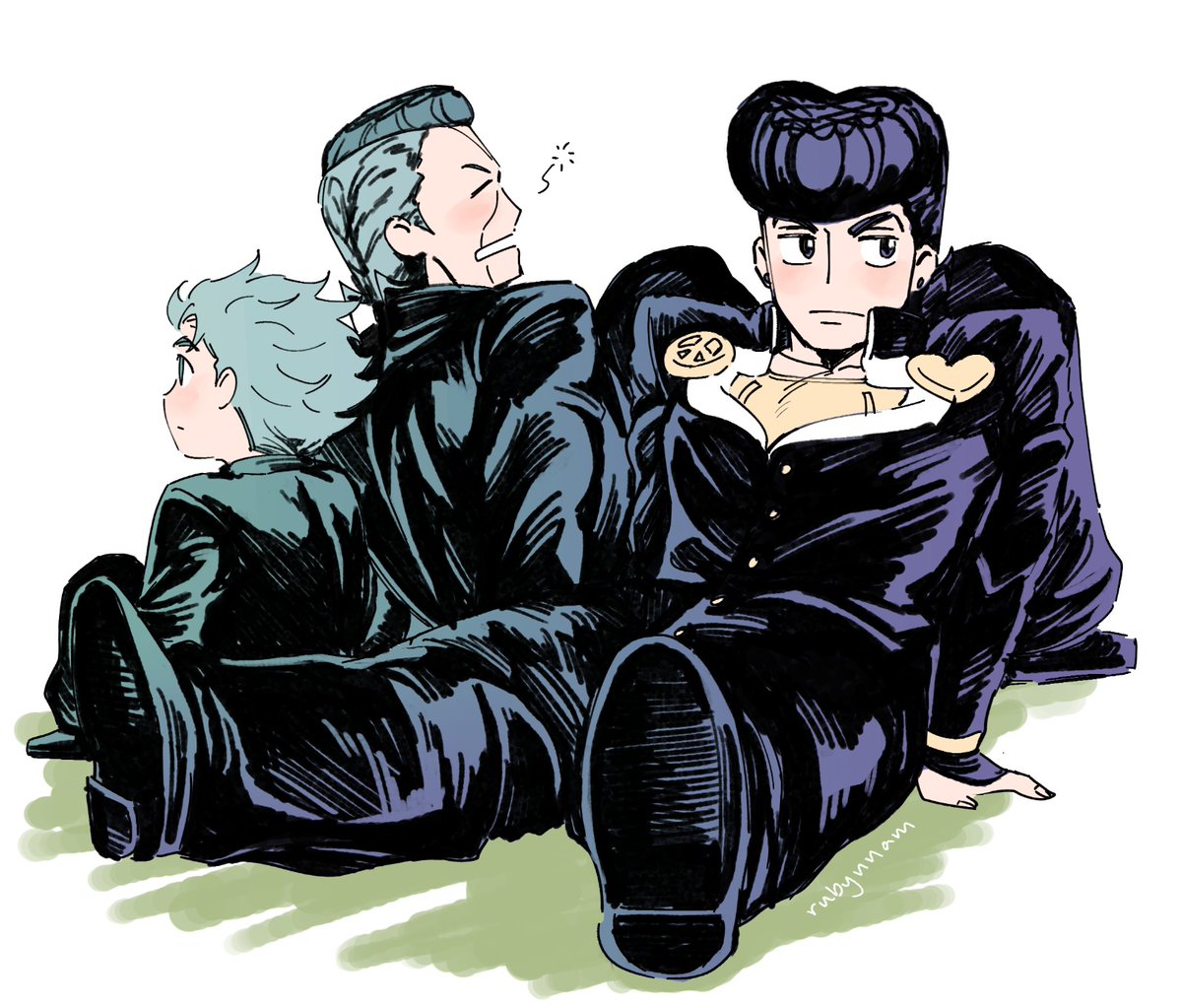 楠 | COMMS OPEN tweet media