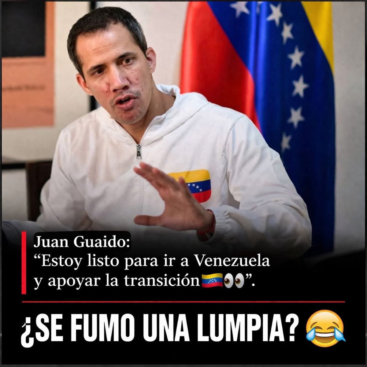 Riete del Gobierno tweet media