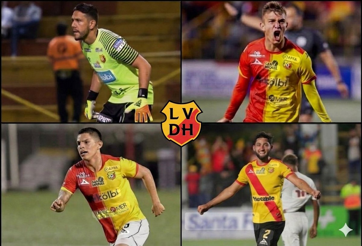Suarez NO se formó en LDA, pero ¿y estos? ¿Que me van a responder ahora?

La Voz del Herediano