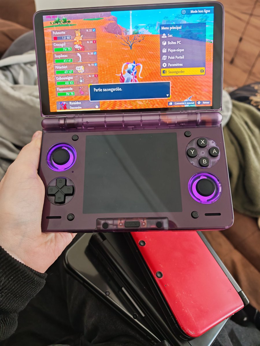 Shalunys la Nintendo 3Déesse tweet media